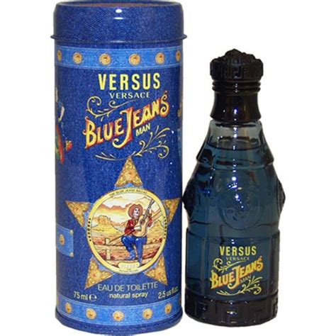 versus blue jeans eau de toilette|versace vs blue jeans cologne.